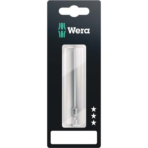 Wera - Bit Pozidriv Bit 073523 PZ 1x89mm