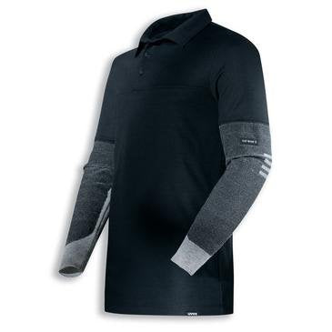 Uvex - Poloshirt H-Poloshirt 7927/schwarz S 1726709