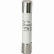 Mersen - Zylindrische Sicherung G-Sicherungseinsatz SA MI6SA25V0,2 M 6,3x32 0,2A − 50 Stück
