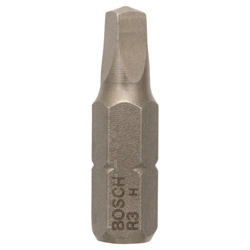 Bosch - Bit Schrauberbit Extra-Hart 2608521113 R3, 25 mm, 25er-Pack