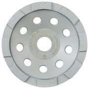 Bosch - Trenn-/Schleifscheibe Diamanttopfscheibe 2608601573 Standard for