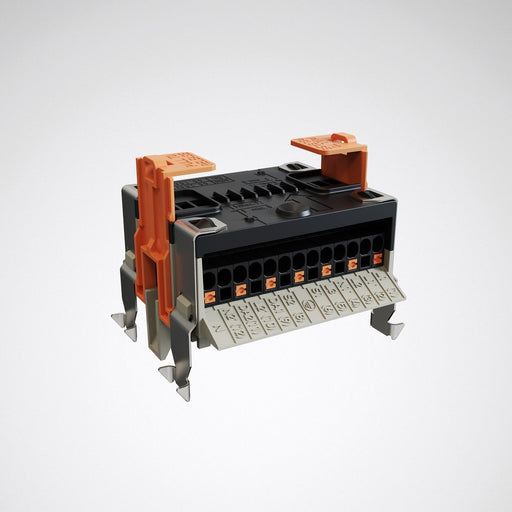 Trilux - Elektrisches Zubehör/Ersatzteile für Leuchten Einspeiseelement 078 VS-7 vp