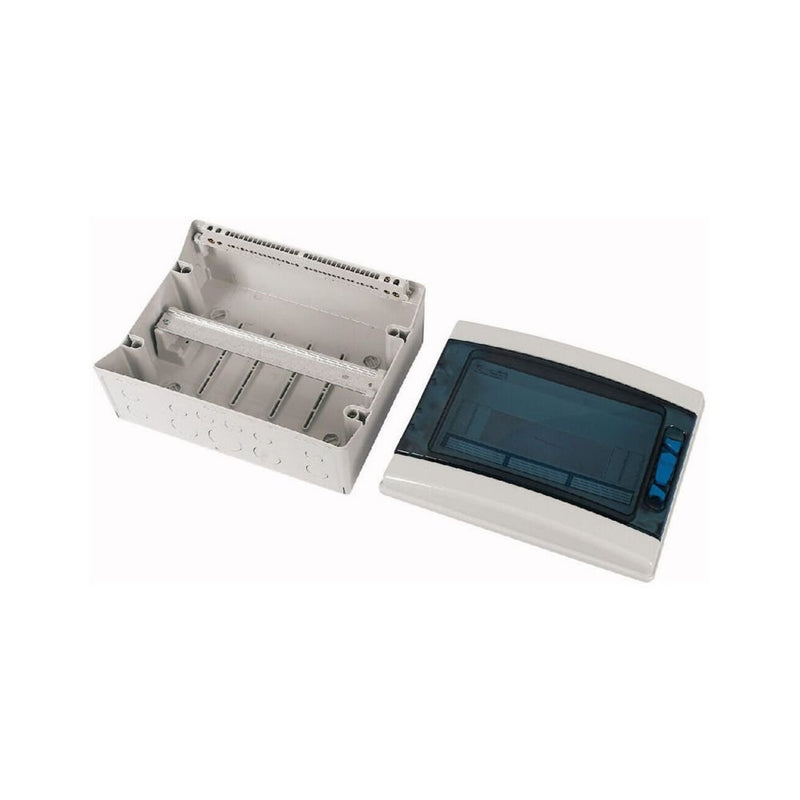 Eaton - Installationskleinverteiler IKA Verteiler IP65 1R 12TE IKA-1/12-ST +Klemmen
