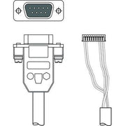 Leuze - Konfektioniertes Sensor-Aktor-Kabel Anschlussleitung KB JST-HS-300