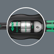 Wera - Drehmomentschlüssel Bicycle Set Torque 1 5004180001 16-tlg. i.Textil-Box