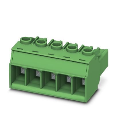 Phoenix Contact - Kabelsteckverbinder für Leiterplattensteckverbinder Leiterplattenstecker PC 5/ 4-ST2-#1247863 − 1000 Stück