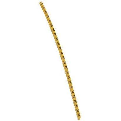 Legrand - Kabelmarkierungssystem Kabelkennzeichnung Legrand 038133 − 300 Stück