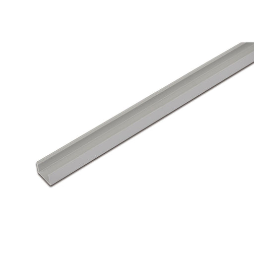 Hera - Mechanisches Zubehör/Ersatzteile für Leuchten 5er-Set LED-Aufbauprofil 61500031661 15mm 2,95m alu-elox