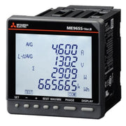Mitsubishi Electric - Kombimessgerät Energiemessgerät ME96SSHB-MB − 1 Stück