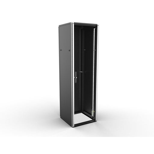 Enoc - Netzwerk-/Serverschrank Basic 19" Standschrank F3 6620-S 60x60x42HE sw