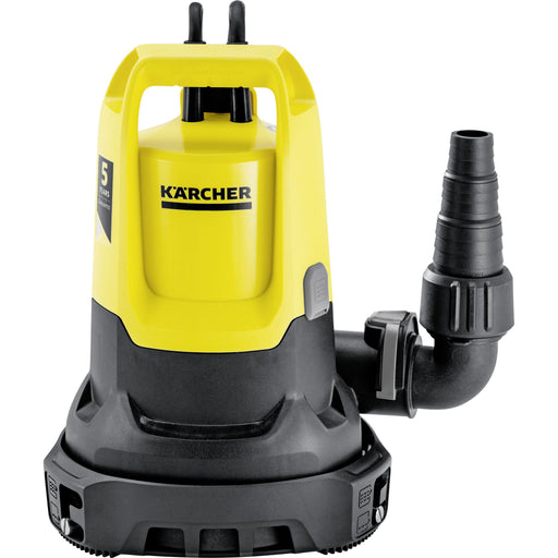 Kärcher - Abwassertauchpumpe SP 16.000 Dual 1.645-832.0 Pumpe