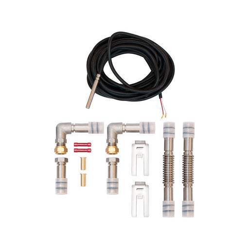 Vaillant - Anschluss-/Rohrbausatz Anschluss-Set 0010033817 f.2 Flachkollektoren
