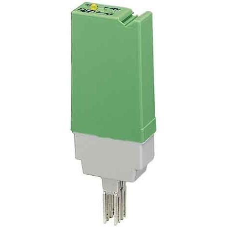 Phoenix Contact - Schaltrelais Relaisstecker ST-REL2-KG220DC/1 1Schließer 6A − 10 Stück