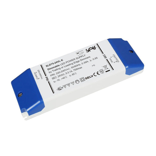 Barthelme - LED-Betriebsgerät Netzteil 66001075 Netzteil 12-75W,IP20