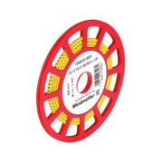 Weidmüller - Kabelmarkierungssystem Leitermarkierer CLI C02-3GE/SW D CD − 500 Stück