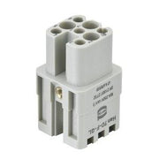 Harting - Kontakteinsatz für Rechtecksteckverbinder Buchseneinsatz 09210072732 0,3-1,5qmm