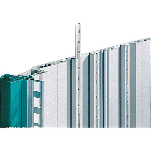 Heitec - Montagezubehör (Schaltschrank) Einschubleiste HC 3751.730 (VE8) m. Gewinde 4HE