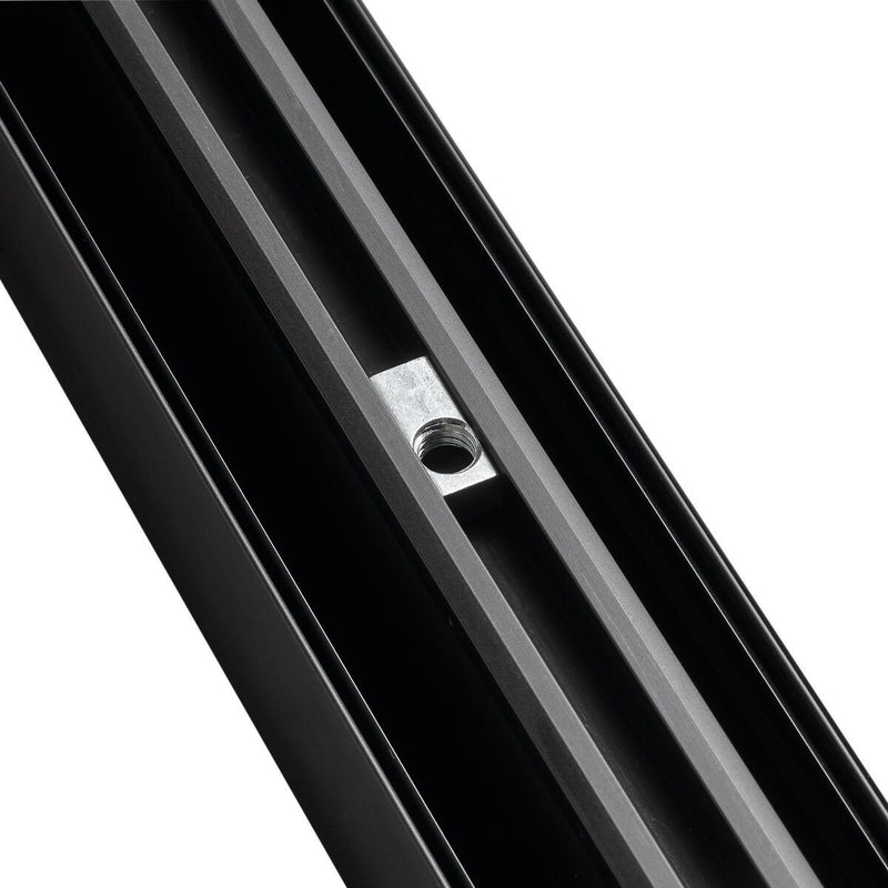Vogels - Halterung für Audio-/Videosysteme Abhängungsprofil PUC2408 sw Connect-it,L 80 cm