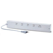 Eberle Controls - Zonenregler Funkempfänger INSTAT 868-a4 4-Kanal,8A,ws