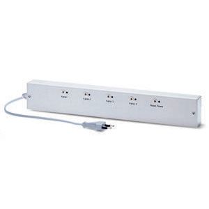 Eberle Controls - Zonenregler Funkempfänger INSTAT 868-a4 4-Kanal,8A,ws