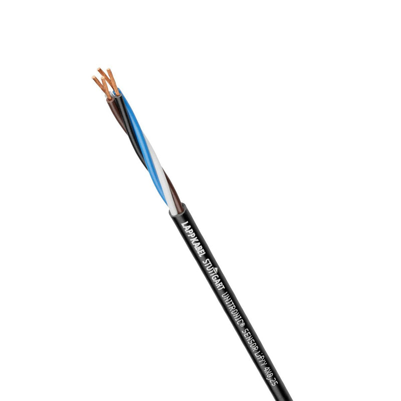 Lapp Kabel&Leitung - LWL-Kabel HITRONIC POF DUPLEX PNB 28051002/500 PA-PUR