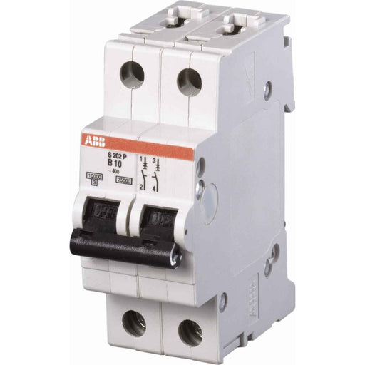 ABB Stotz S&J - Leitungsschutzschalter Sicherungsautomat S202P-B63 proM Compact