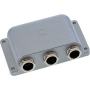 Lapp Zubehör - Kabelverschraubung SKINDICHT-SE-M-220-O.-E+D 52108041