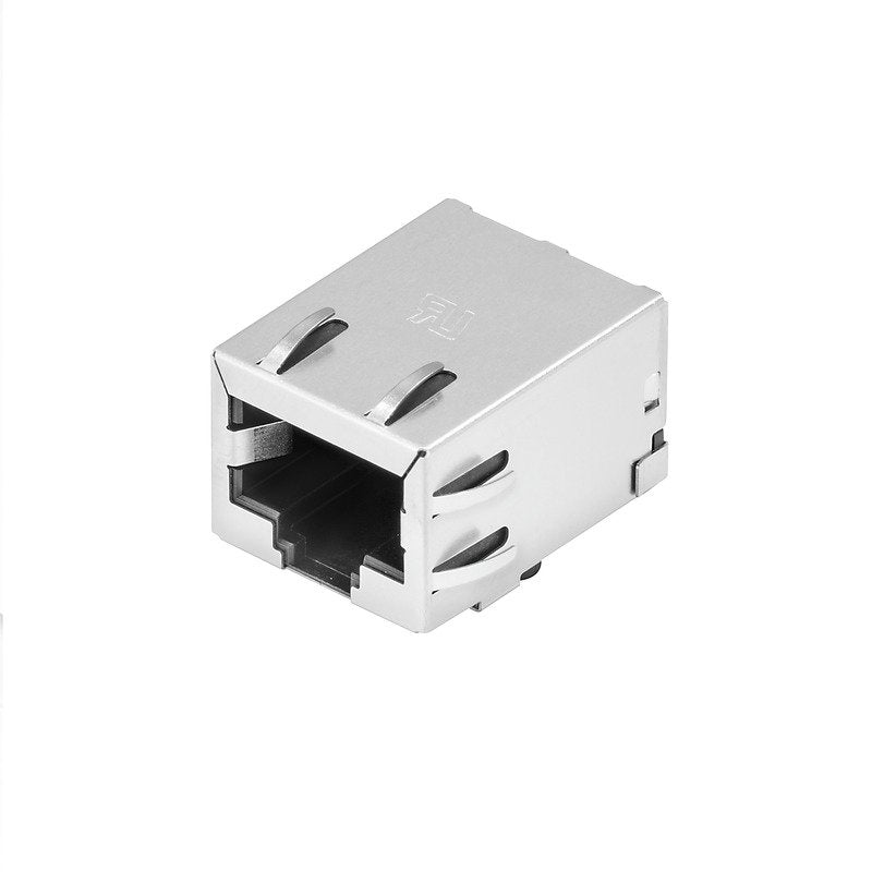 Weidmüller - Leiterplattensteckverbinder RJ45-Buchse RJ45M S1D DE4N RL modular − 220 Stück