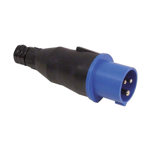 Gifas Electric - CEE-Stecker (IEC 60309) CEE-Kragenstecker 201636 230V,16A,50-60Hz,3p