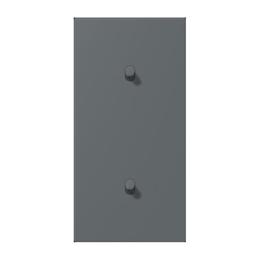 Jung - Abdeckung/Bedienelement für Installationsschalterprogramme Abdeckung mit Kipphebel LC 12-20 R 0 202 Zylinder