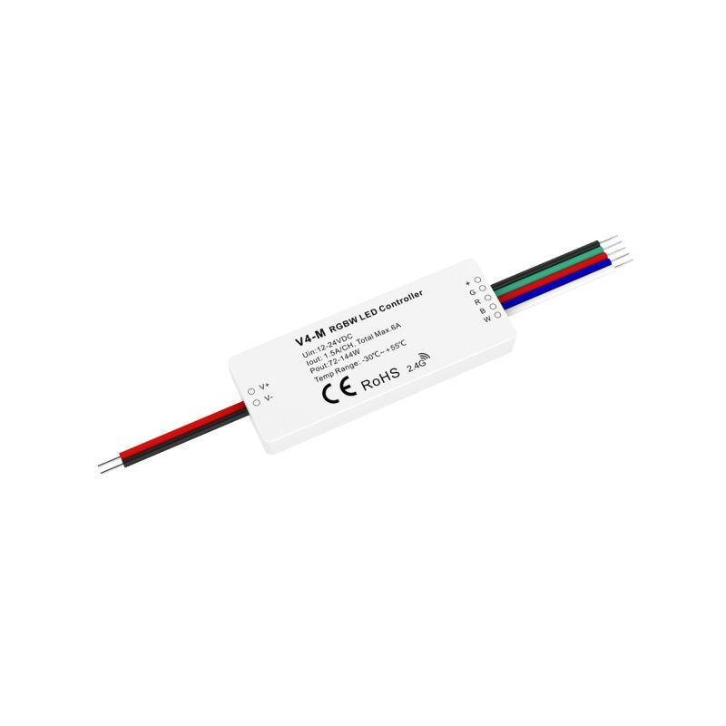 Dotlux - Steuergerät für Leuchten LED Funk- Empfänger/Dimmer 5288