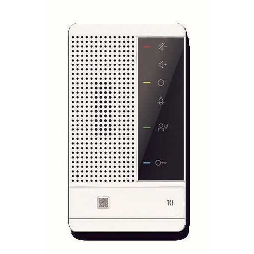 TCS Tür Control - Innenstation für Türkommunikation Audio Innenstation ISWM7000-0140