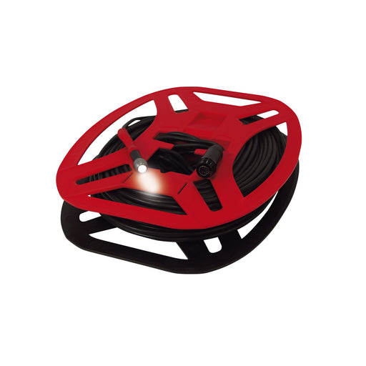 Runpotec - Zubehör/Ersatzteile für Inspektionskamera Kamerakopf RC2 20560 m. 30m Kabel a.Spule
