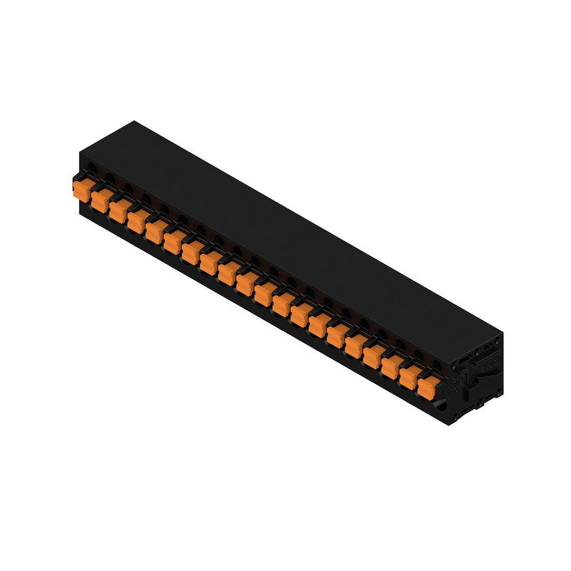 Weidmüller - Leiterplattenklemme Leiterplattenklemme LMF 5.08/#1426010000 − 15 Stück