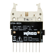WAGO - Zubehör/Ersatzteile für Steuerungen Adapter Systemverkabelung 704-9024