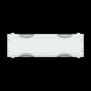 Striebel&John - Verteilerbaugruppe für Geräteaufbau Montageplatten-Modul MBM211 Bausatz