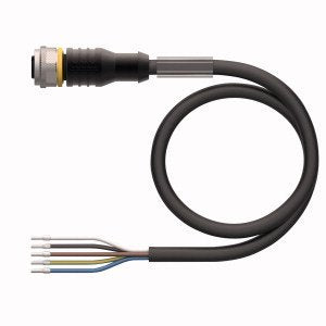 Turck - Konfektioniertes Sensor-Aktor-Kabel Aktuator- u. Sensorleitung RKC5T-3/TXL PUR