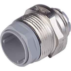 Hirschmann ICON - Rundsteckverbinder, feldkonfektionierbar (Industriesteckverbinder) EB-Stecker N6R AM − 100 Stück