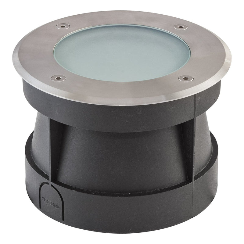 EVN Lichttechnik - Bodeneinbauleuchte LED-Bodeneinbauleuchte PC67101202 eds 3000K 230V IP67