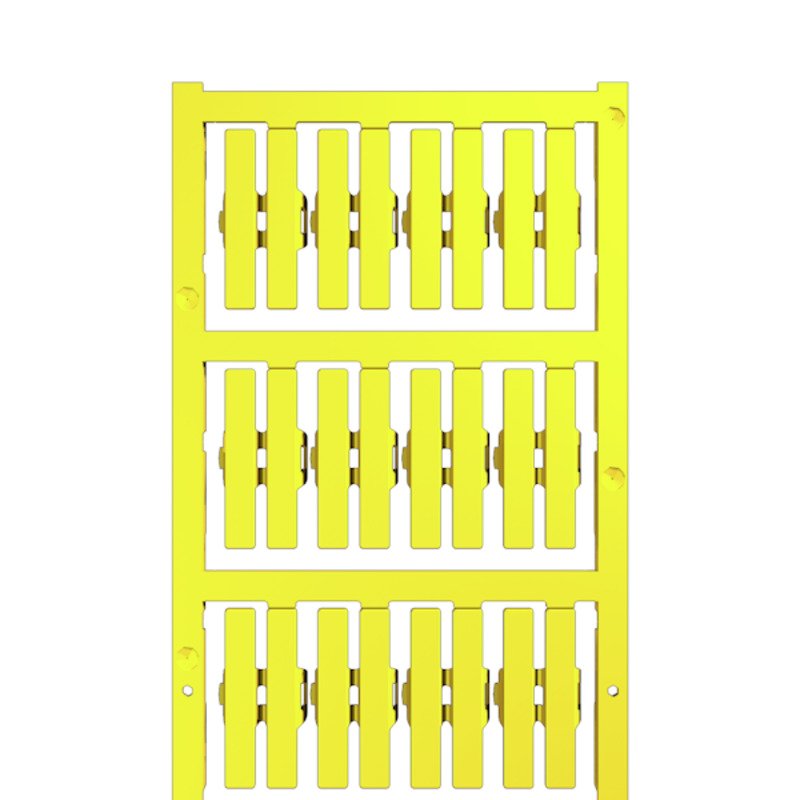 Weidmüller - Kabelmarkierungssystem SFC-DS 2/30 MC NE GE − 120 Stück