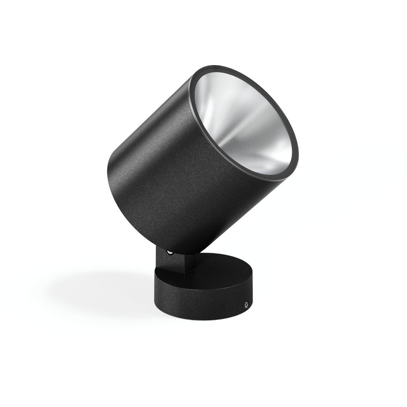 RZB - Downlight/Strahler/Flutlicht LED-Strahler 722181.0031.76 830, DALI, anthrazit