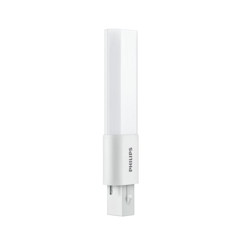 Philips Lighting - LED - Lampe/Multi - LED LED - Kompaktlampe f.KVG/VVG CorePro LED#28654200 G23, 830