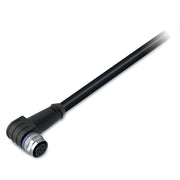 WAGO - Konfektioniertes Sensor-Aktor-Kabel Sensor-/Aktorleitung M12A 756-5302/030-100 Bu., winklig,3-polig − 1 Stück