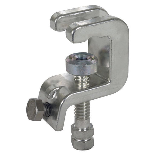 DEHN - Anschlusselement für EuK-Vorrichtung Universalklemme UK 30 SK D25/30mm T18mm