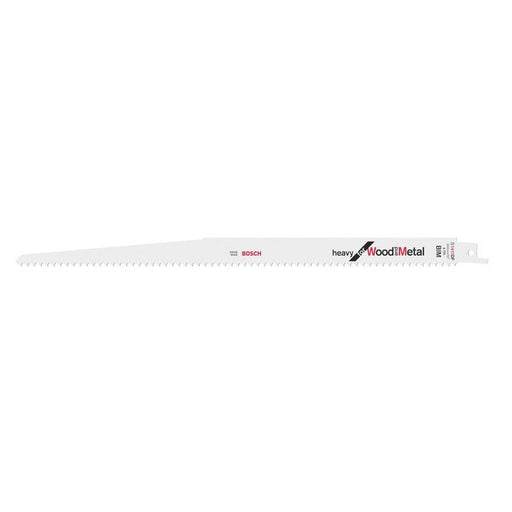 Bosch - Säbelsägeblatt S 1411 DF, 2608657562 Heavy for Wood and