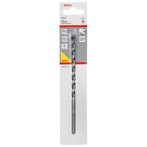 Bosch - Bohrer Betonbohrer CYL-5, Blue 2608588145 Granite 6 x 100 x