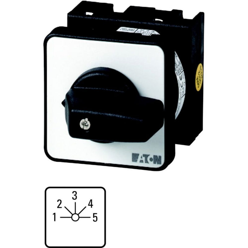 Eaton - Steuerschalter Stufenschalter T0-3-8232/E 1pol