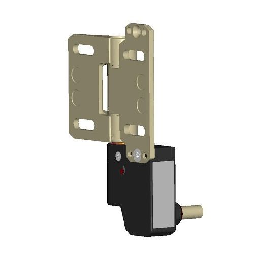 Bernstein - Scharnierschalter Sicherer Scharnierschalter SHS3Z-U15Z-KR5-L Zink-Druckguss