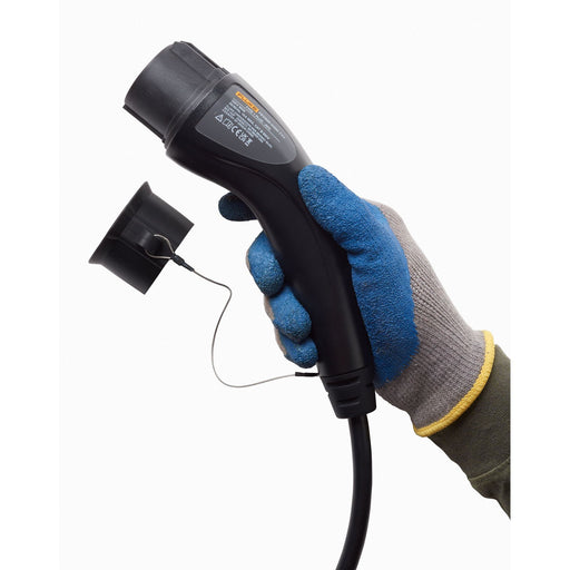 Fluke - Adapter für Prüf- und Messgeräte Prüfadapter FLK-FEV300-CON-TY1 Typ 2 Stecker, INTL
