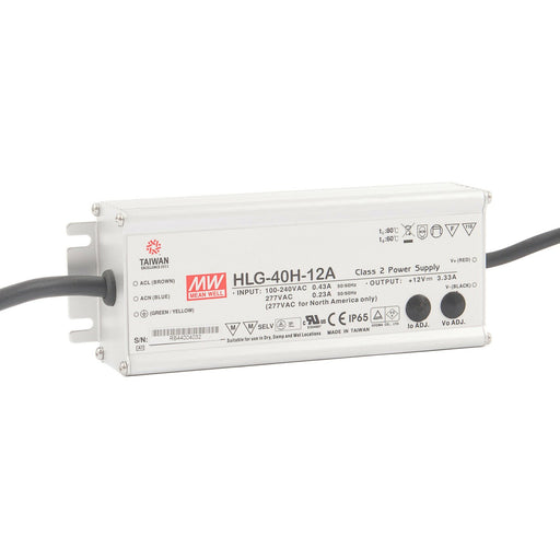 Barthelme - LED-Betriebsgerät Netzteil 66000705 12VDC 40W IP65